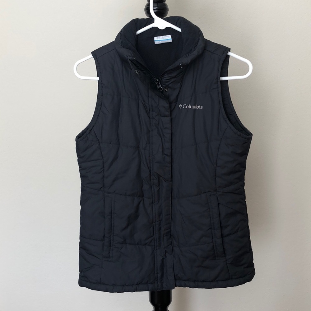 Columbia Puff Vest